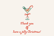 Christmas Treats, a Seasonal Illustration by IllustratorAnnie (Thumbnail 9 of 9)