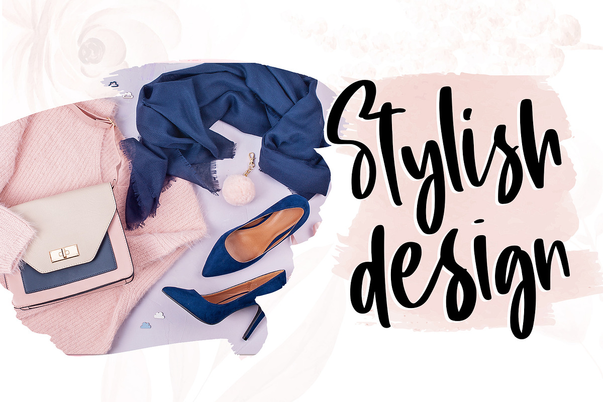 Playful Delight, a Font by Dm Studio (Photo 2 of 6)