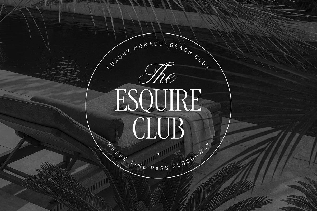 Darline Logo Suite, a Branding & Logo Template by Davide Bassu (Photo 6 of 15)