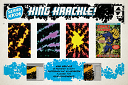 Revenge of King Krackle! [KK06], a Brush Add-On by category4 (Thumbnail 4 of 5)