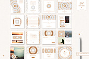 Social Media Pack |Bundle 64 Designs, a Social Media Template by Wumi Studio (Thumbnail 5 of 10)