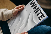White paint textures - 35 images, a Texture Graphic by Handmadefont (Thumbnail 9 of 10)