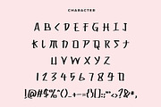 Yahiko Playful Handwritten Font, a Sans Serif Font by Formatika Studio (Thumbnail 2 of 6)