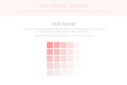 600 pastel shades color swatches, a Palette Add-On by ToonPlanet Vector Assets (Thumbnail 5 of 8)
