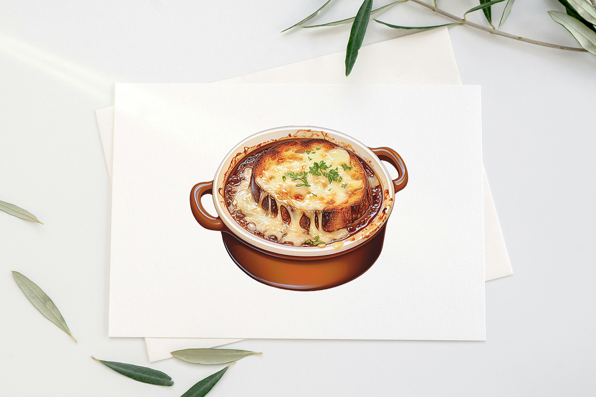 Food Clipart Mega Bundle, a Food Illustration by PaintPixelCo (Photo 6 of 19)