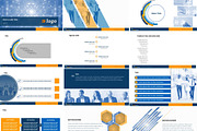 Sale! Sales and Pitch Template, a Templates & Theme by Iconography - Pitch Deck (Thumbnail 3 of 14)