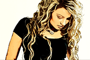 Comic Print Actions, an Action Add-On by Designer Essentials (Thumbnail 2 of 8)