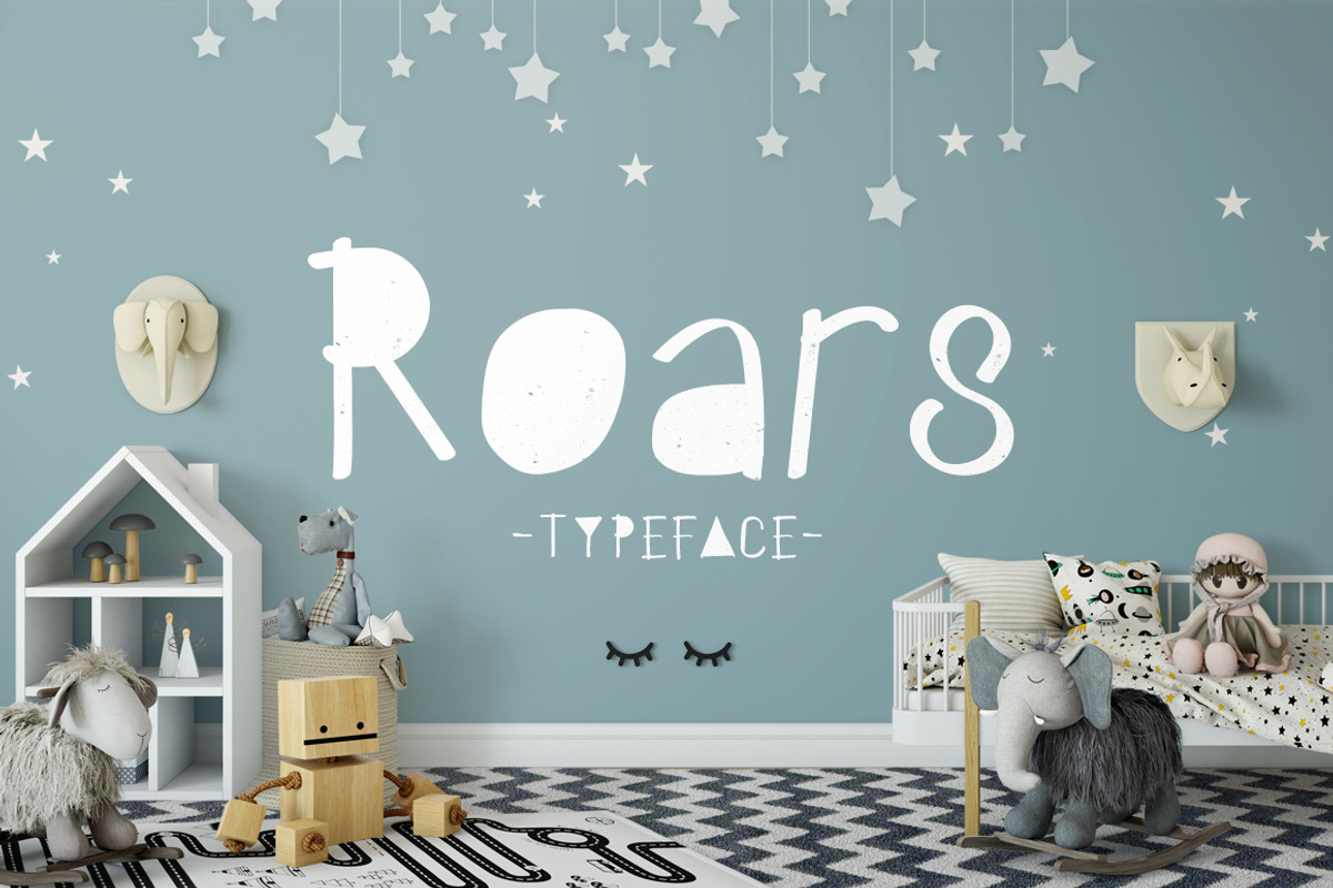Roars