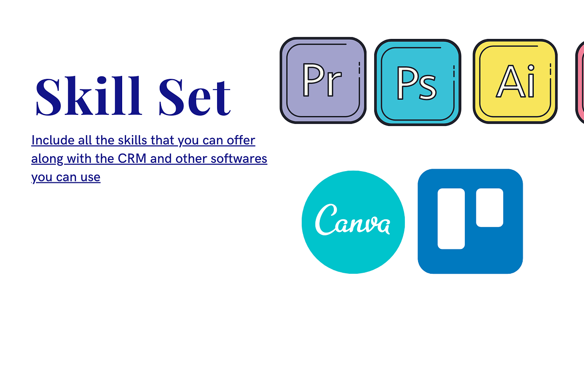 Social Media Manager Portfolio, a Presentation Template by HaithamSimas (Photo 5 of 7)