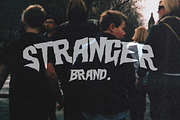 Skateparx - Typeface, a Font by The Branded Quotes (Thumbnail 8 of 9)