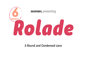 Rolade Pro