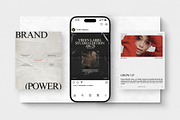 ZUNO | Instagram Post Bundle, a Social Media Template by The Aesthetic Studio (Thumbnail 5 of 10)