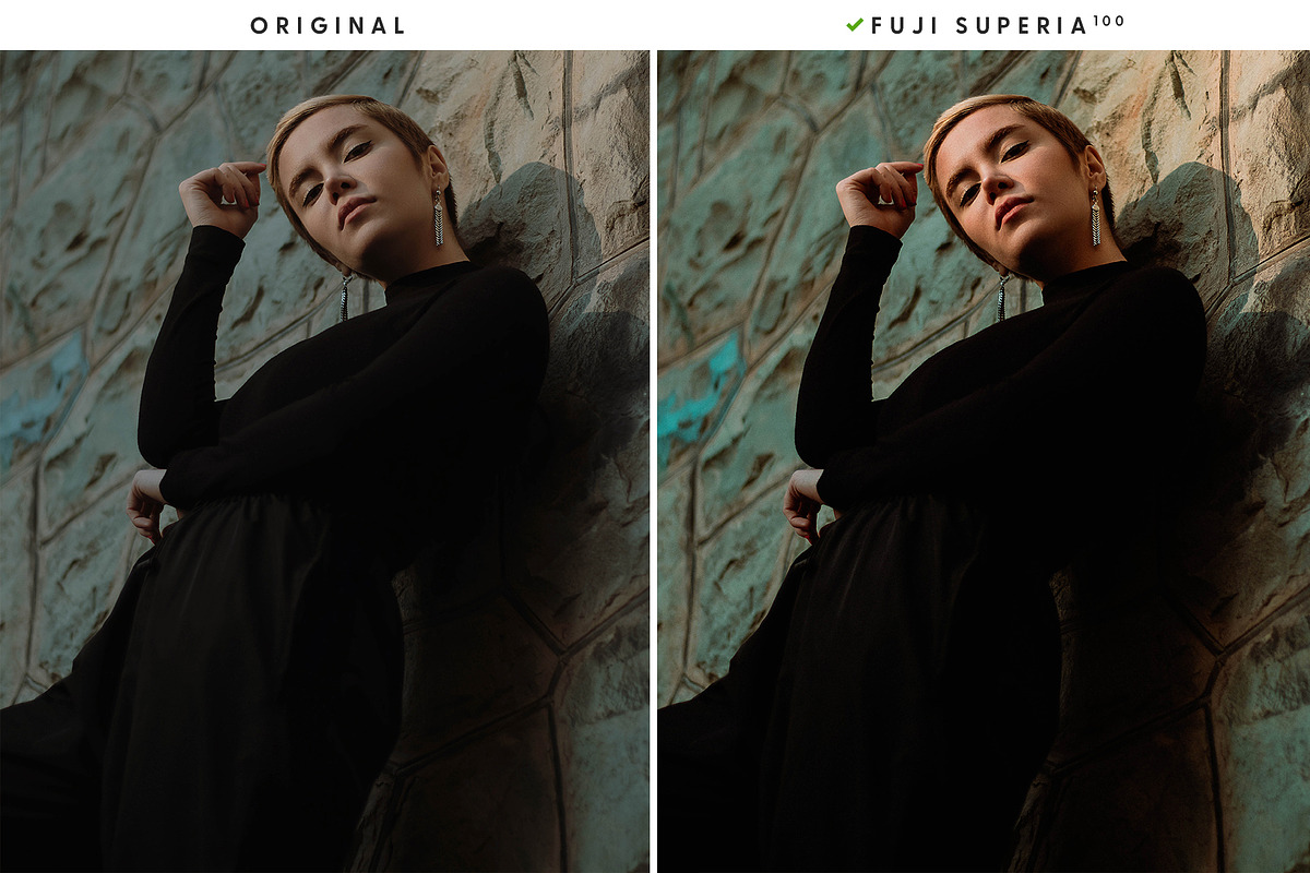 Film EMULATION - Actions & Presets, an Action Add-On by Hydrozi Presets (Photo 25 of 29)