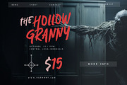 Brhia – Textured Brush Font, a Handwritten Font by Bayuktx (Thumbnail 5 of 8)
