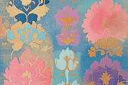 Vintage Bloom – Seamless Pattern Set, a Pattern Graphic by LoveDesignShop (Thumbnail 7 of 8)