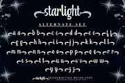 Starlight | Handwriting Brush Font, a Handwritten Font by Aveni Letter Type (Thumbnail 15 of 16)