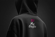 Graffiti Tagline Brave Font, a Font by Graphic Spirit (Thumbnail 5 of 11)