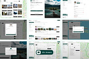 AI for Trip Planner Web App UI Kit, an UI Kit Template by Creative Perspective (Thumbnail 3 of 7)