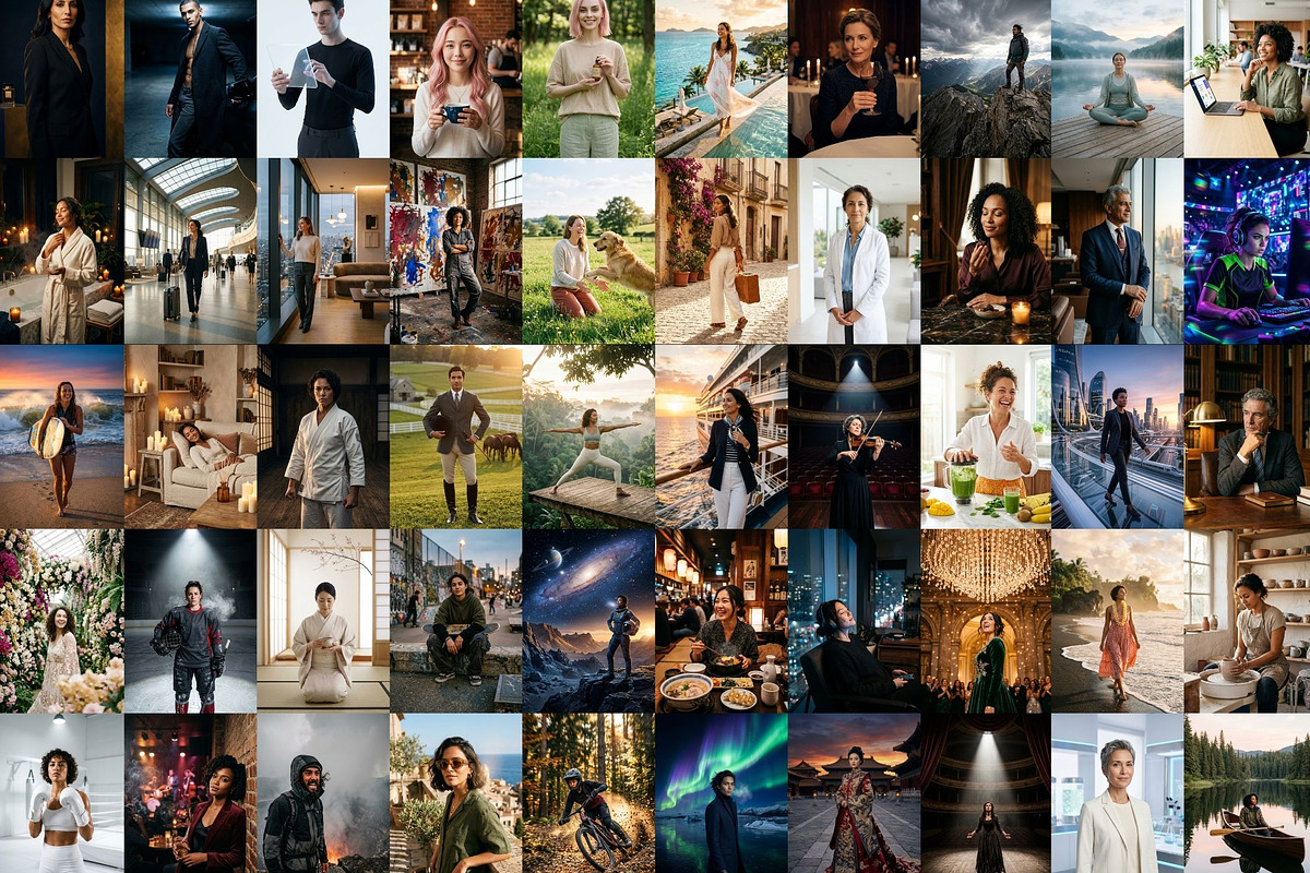 Advertising & Brand Campaign Prompts, a Business Photo by Selenique Studio (Photo 4 of 5)