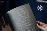 Chiston – Serif Typeface, a Serif Font by Craft Supply Co. (Thumbnail 7 of 8)