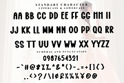 Paper Colored, a Script Font by InermediaSTUDIO (Thumbnail 5 of 7)