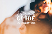 Margo Font Duo w/ 6 Bonus Logos, a Script Font by Jen Wagner Co (Thumbnail 7 of 14)