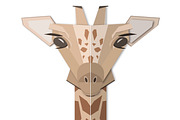 Giraffe Vector Graphic, an Object Graphic by katyapolo (Thumbnail 2 of 2)