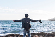 Happy photographer featuring photographer, happy, and young, a Person Photo by Carlos Die Banyuls (Thumbnail 1 of 2)