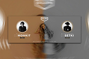 Flyer Club Dj, a Social Media Template by lawless graphic (Thumbnail 1 of 3)