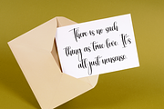 Navigate | Script Font, a Handwritten Font by Scratchones (Thumbnail 3 of 9)