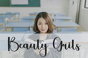 Lightly Snowman, a Handwritten Font by FreshTypeINK (Thumbnail 8 of 8)