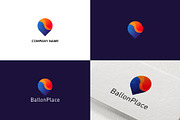Modern Logo Design for Business, a Branding & Logo Template by Al-Ghaniy (Thumbnail 1 of 2)