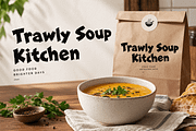 Gynkton: The Edgy Font, a Handwritten Font by Letterhanna Studio (Thumbnail 7 of 9)