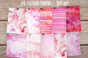 Watercolor Giftbox - February Deal, a Texture Graphic by Sinziana Romanescu (Thumbnail 3 of 21)
