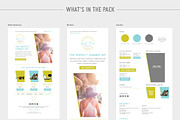 Madeline E-commerce Email Template, an Email Template by theBrandLab.io (Thumbnail 3 of 3)