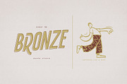 Josefina | Retro Modern Type Bundle, a Sans Serif Font by Ryn Pojas (Thumbnail 2 of 7)
