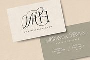 Romance Dream - Hybrid Font, a Script Font by Silverdav (Thumbnail 5 of 14)