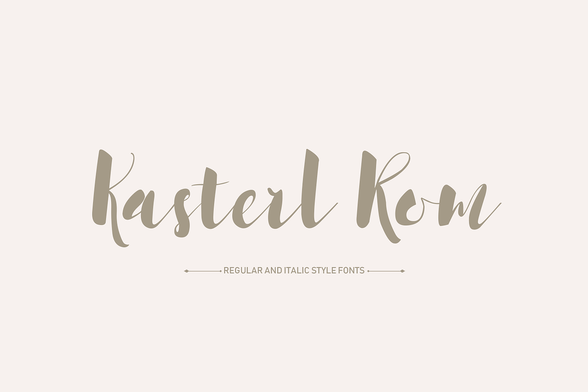 Kasterl Rom Script preview 4