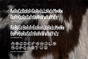 Western Monogram Font Bundle, a Serif Font by Headfonts (Thumbnail 2 of 10)