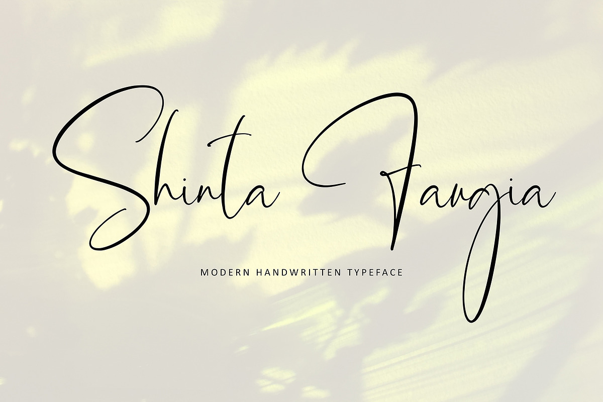 Bolpen Amiretos, a Script Font by pineungtype (Photo 6 of 9)