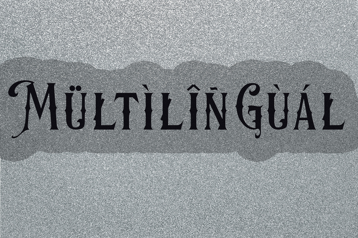 The Landike, a Serif Font by Canden Meutuah (Photo 6 of 7)