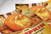 Pumpkin Carving Contest Canva Flyer, a Flyer Template by Godserv Designs (Thumbnail 11 of 15)