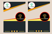 Brand Logo Design Template, a Branding & Logo Template by Mishek Munene (Thumbnail 7 of 7)