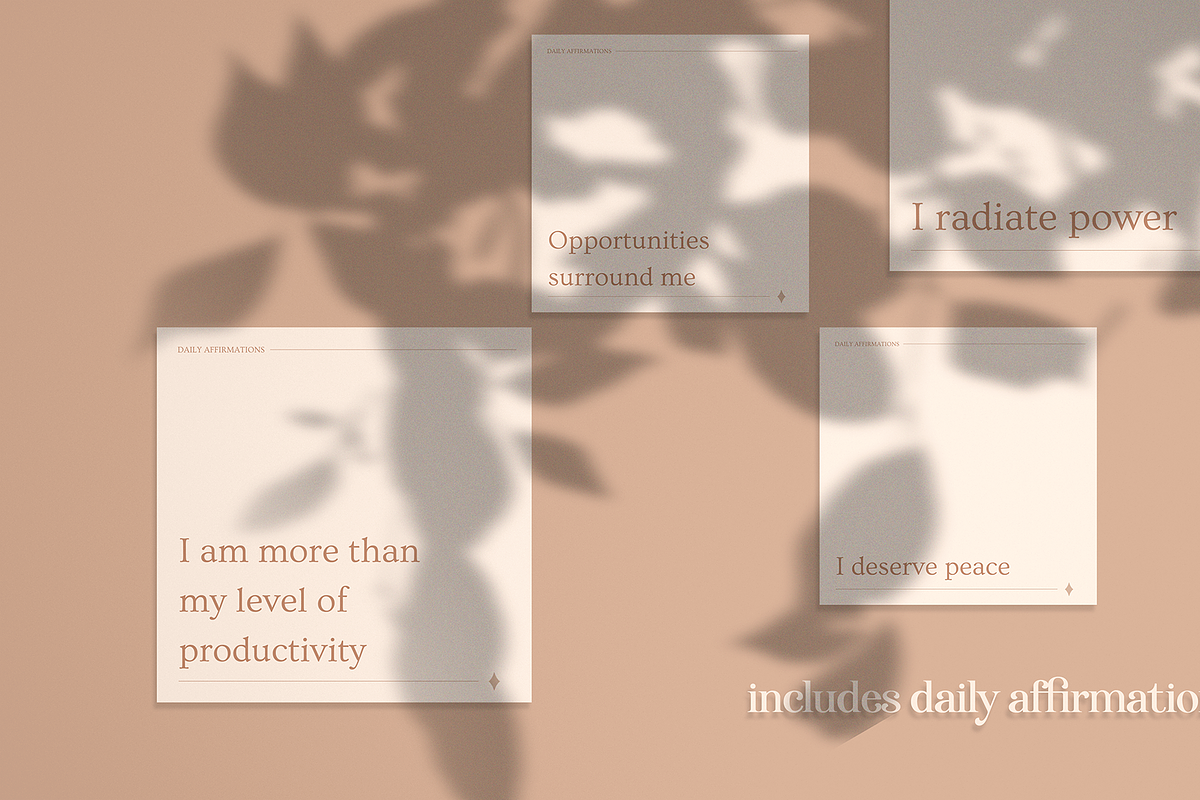 Canva IG Growth Kit: 266 Templates, a Social Media Template by Candor Creative (Photo 3 of 5)