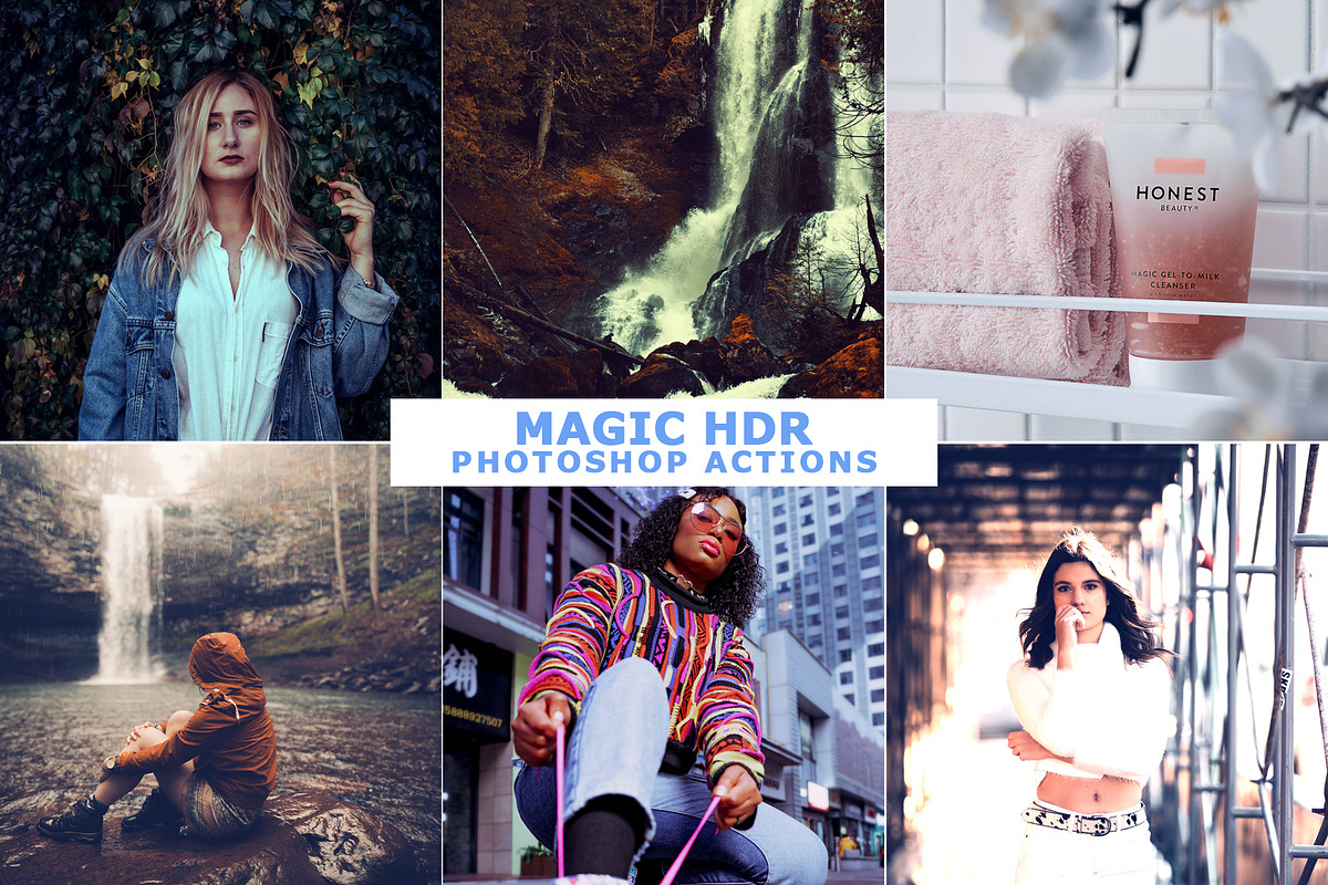 200 Magic HDR Photoshop Actions, an Action Add-On by Viktor Gjokaj (Photo 4 of 5)