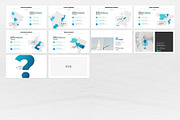 Business Plan Keynote Template, a Presentation Template by WhiteGraphic (Thumbnail 46 of 47)