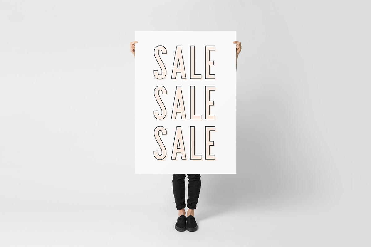 Prague | Font Duo + Florals preview 7