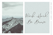 Audrey | Luxury Script Font, a Script Font by Awanstudio (Thumbnail 9 of 10)