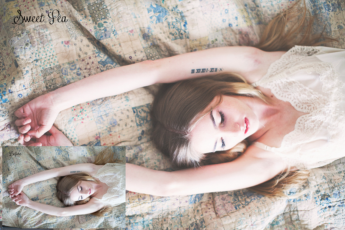 Classic Matte Actions-Photoshop/PSE, an Action Add-On by ElyanaIvette (Photo 6 of 9)