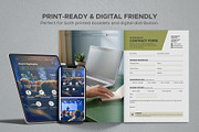 Sponsorship Proposal Template, a Brochure Template by Oshin Design (Thumbnail 3 of 5)